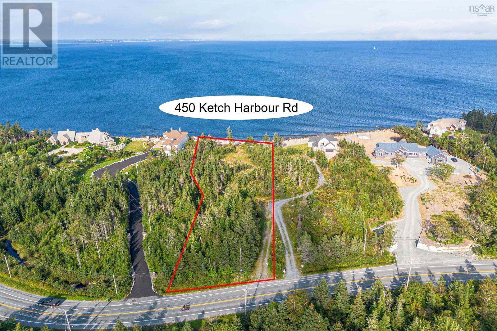 For sale 450 Ketch Harbour Road, Bear Cove, Nova Scotia B3V1J6