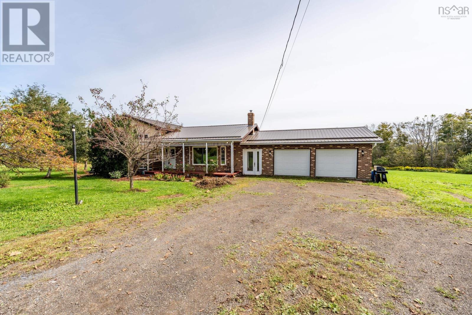 For sale 2786 Ridge Road, Hillgrove, Nova Scotia B0V1A0 202319694