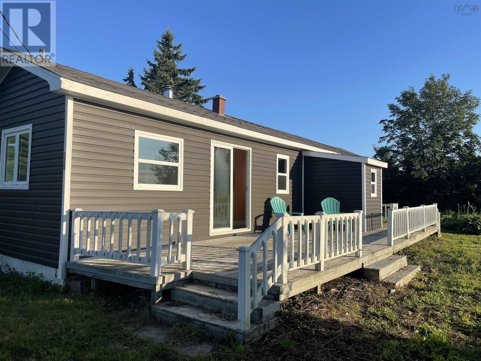 For sale 116 Comeau Road, Meteghan River, Nova Scotia B0W2L0