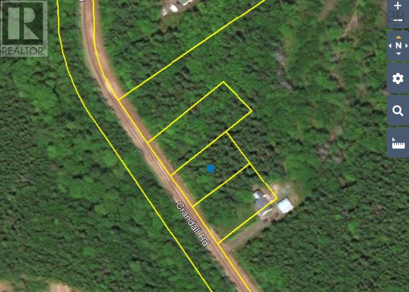 For sale Crandall Road, Sugar Camp, Nova Scotia B9A1T7 202311116