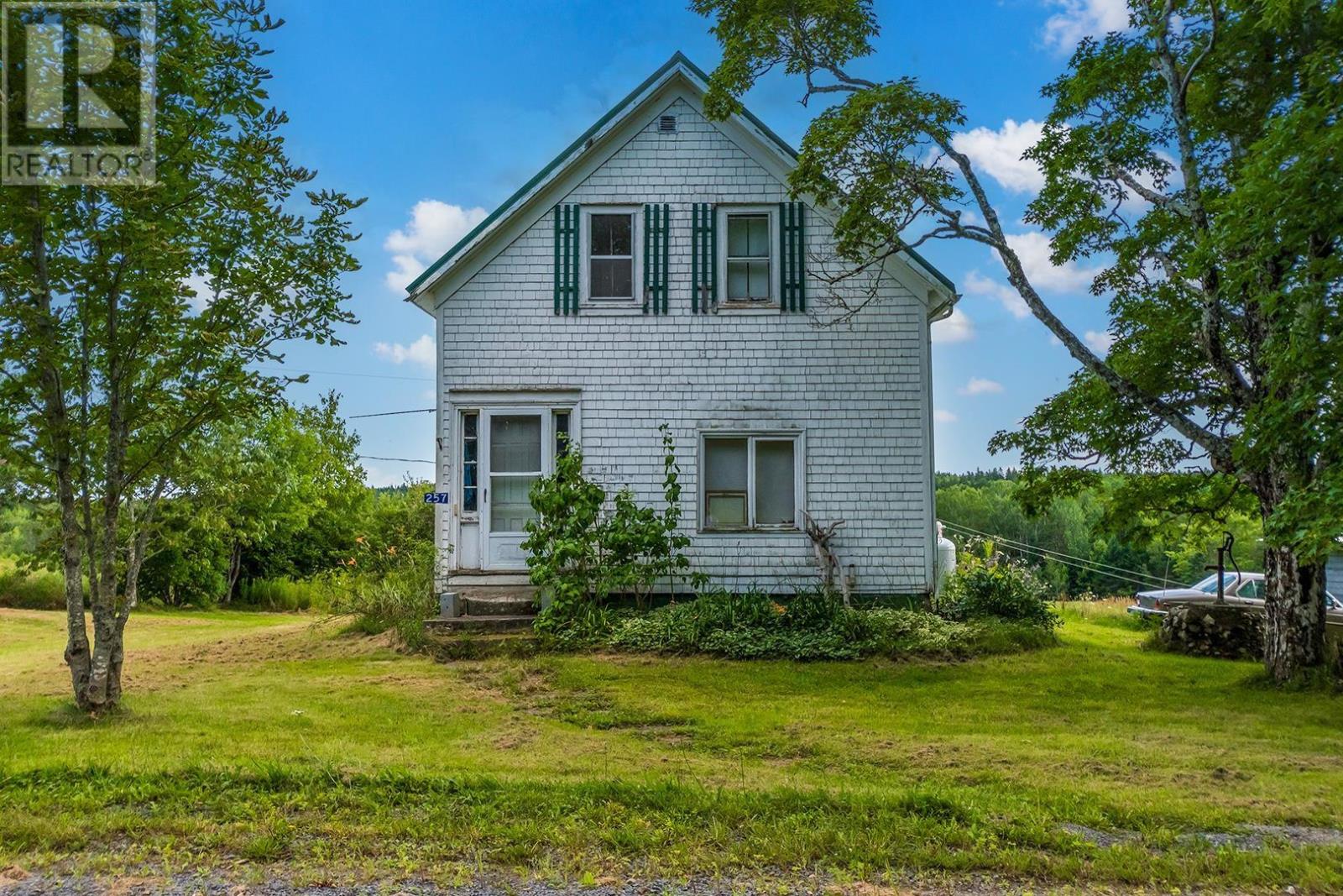 For sale 257 Glenbrook Road, Rawdon Gold Mines, Nova Scotia B0N2N0