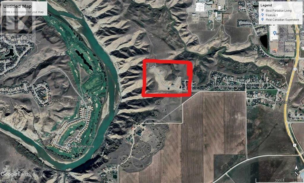 For sale 604 Gold Canyon Cove S, Lethbridge, Alberta T1K8J1 A1037846