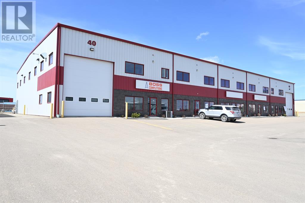 For lease: 120/130, 40 QUEENSLAND Crescent, Red Deer, Alberta