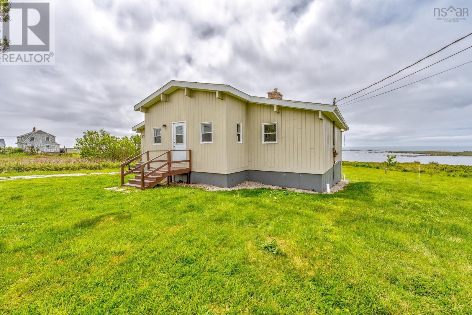 For sale 1749 Chebogue Road, Kelleys Cove, Nova Scotia B5A5G3