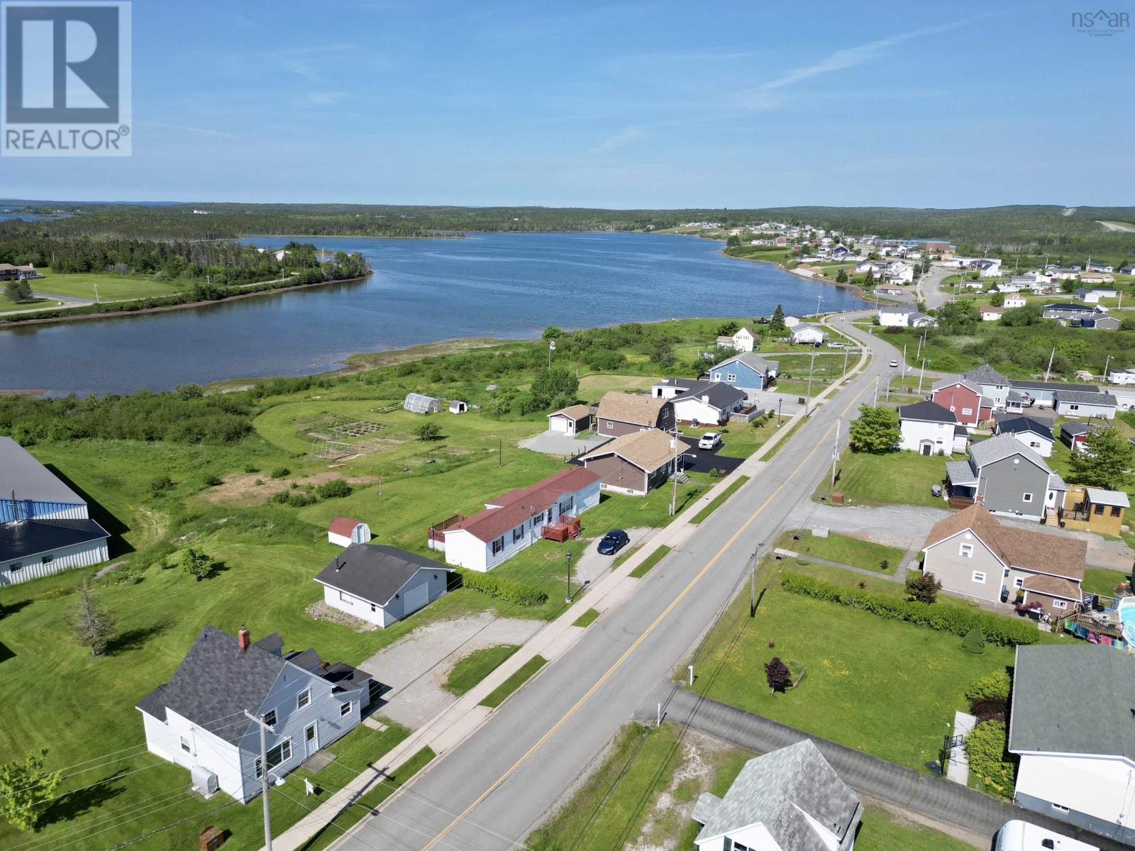 For sale 132 Grandique Ferry Road, Louisdale, Nova Scotia B0E1V0