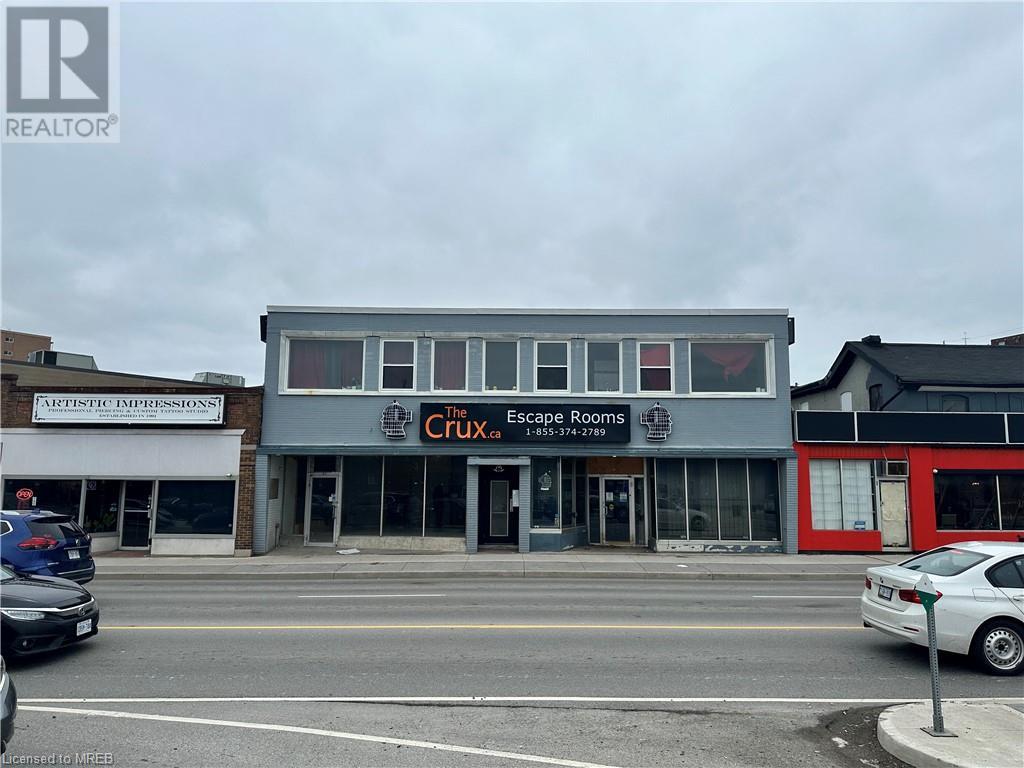 For rent 41 GENEVA Street Unit A, St. Catharines, Ontario L2R4M5