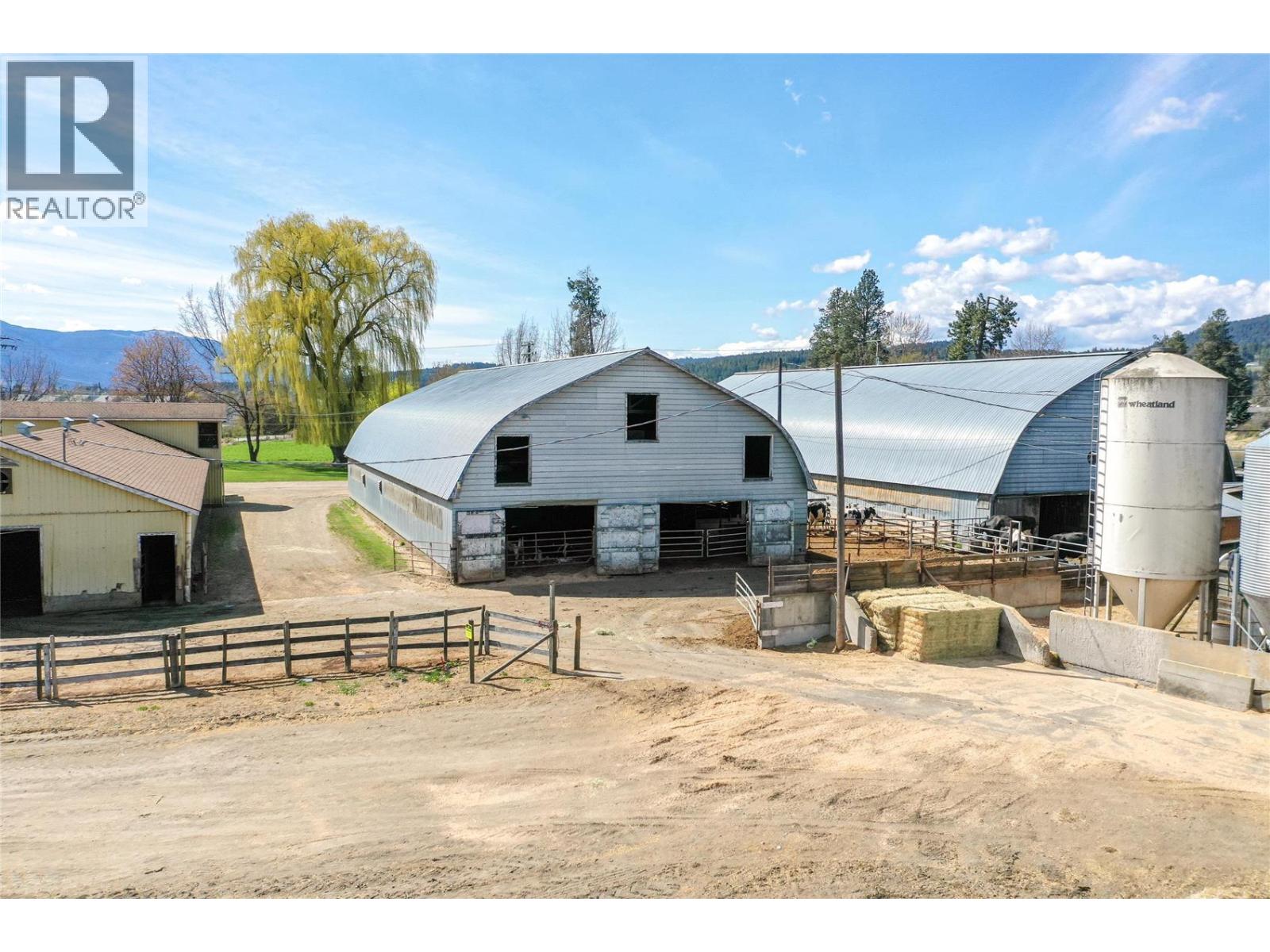 For sale 118 EnderbyGrindrod Road, Enderby, British Columbia V0E1V0