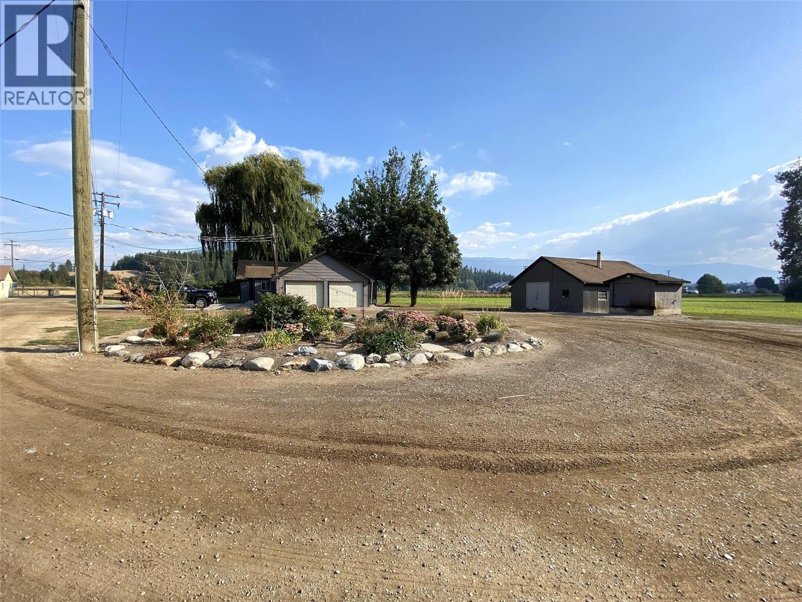 For sale 118 EnderbyGrindrod Road, Enderby, British Columbia V0E1V0