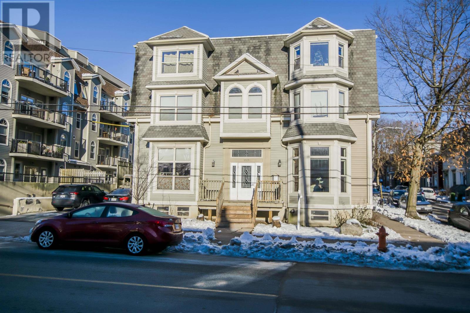 For sale 101 5505 Inglis Street, Halifax Peninsula, Nova Scotia B3H1J9