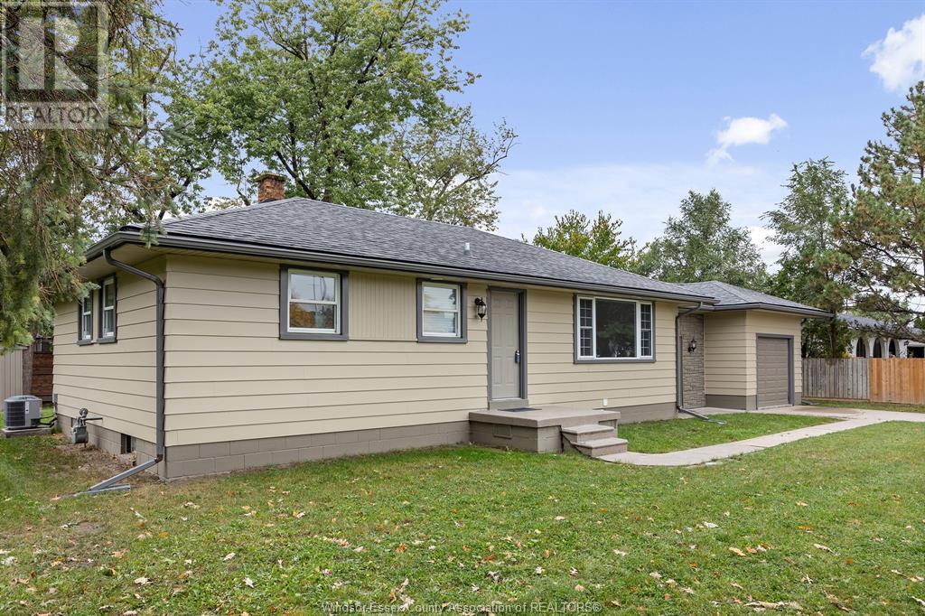 For sale 394585 DOUGALL AVENUE, Windsor, Ontario N9G1X3 23020057