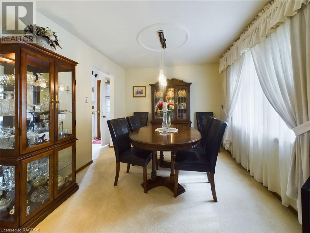 For sale 493 THEDE Drive, Port Elgin, Ontario N0H2C4 40451563