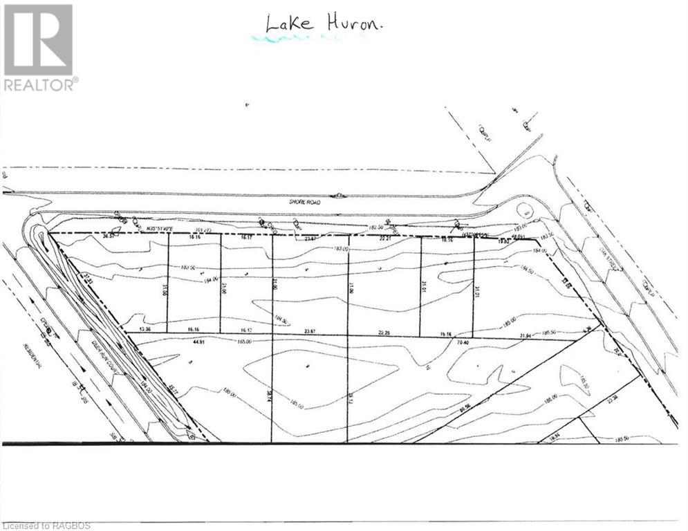 For sale 6 SHORE Road, Southampton, Ontario N0H2L0 40491473 REALTOR.ca