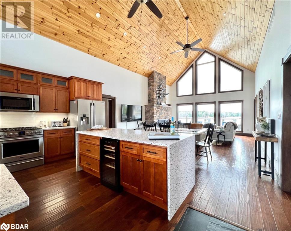 For sale 64 MCCORD'S Road, McKellar, Ontario P2A0B5 40471158