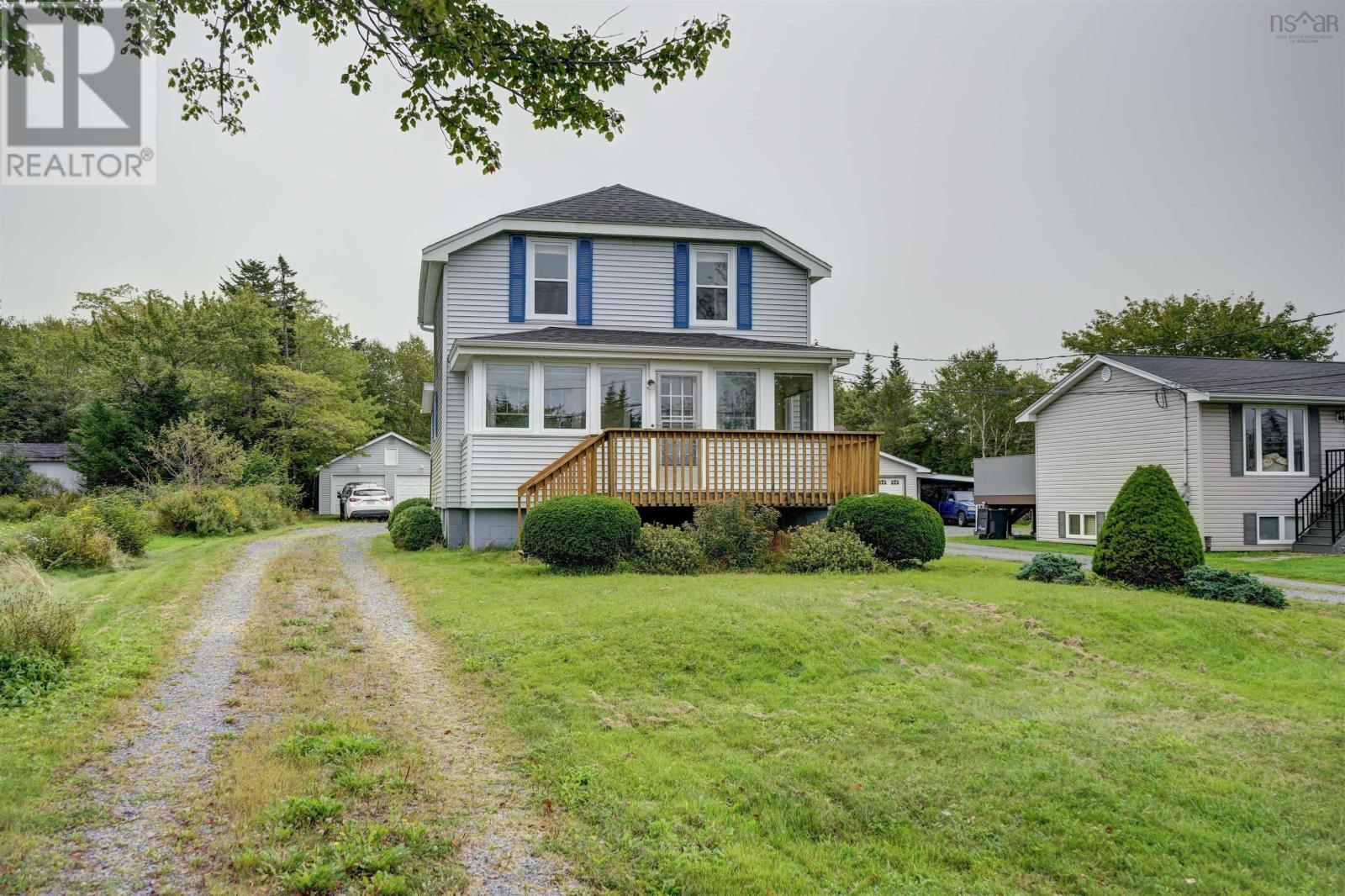 For sale 1442 Prospect Road, Hatchet Lake, Nova Scotia B3T1P6