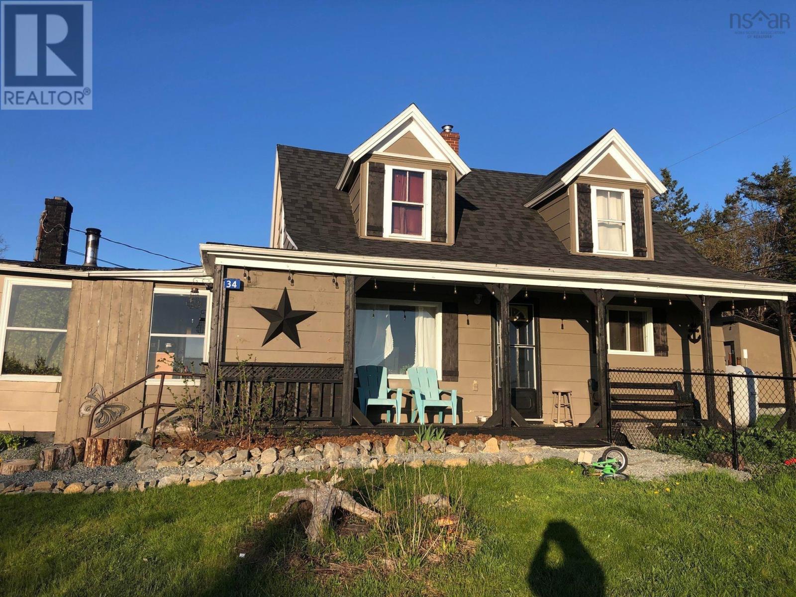 For sale 34 Serenade Lane, East Chezzetcook, Nova Scotia B0J2L0