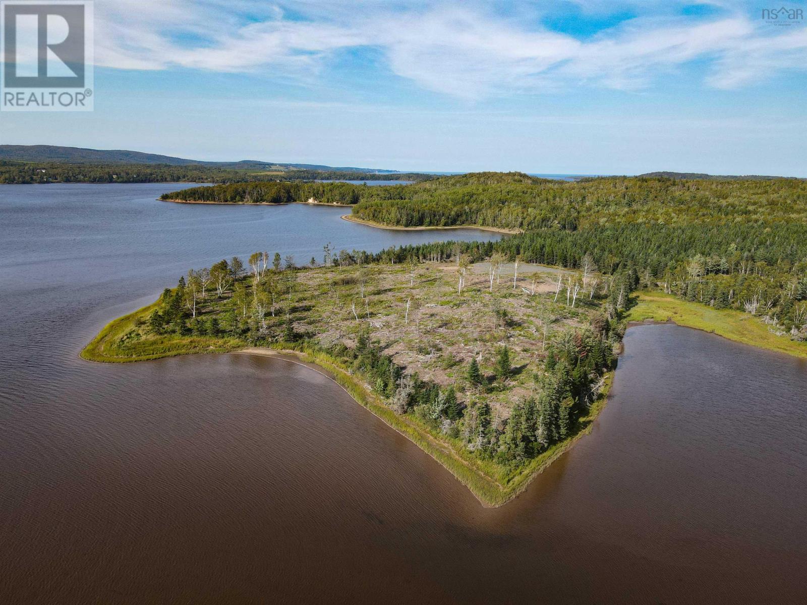 For sale Lot 11 Southside Harbour Road, Southside Antigonish Harbour, Nova Scotia B2G2L4