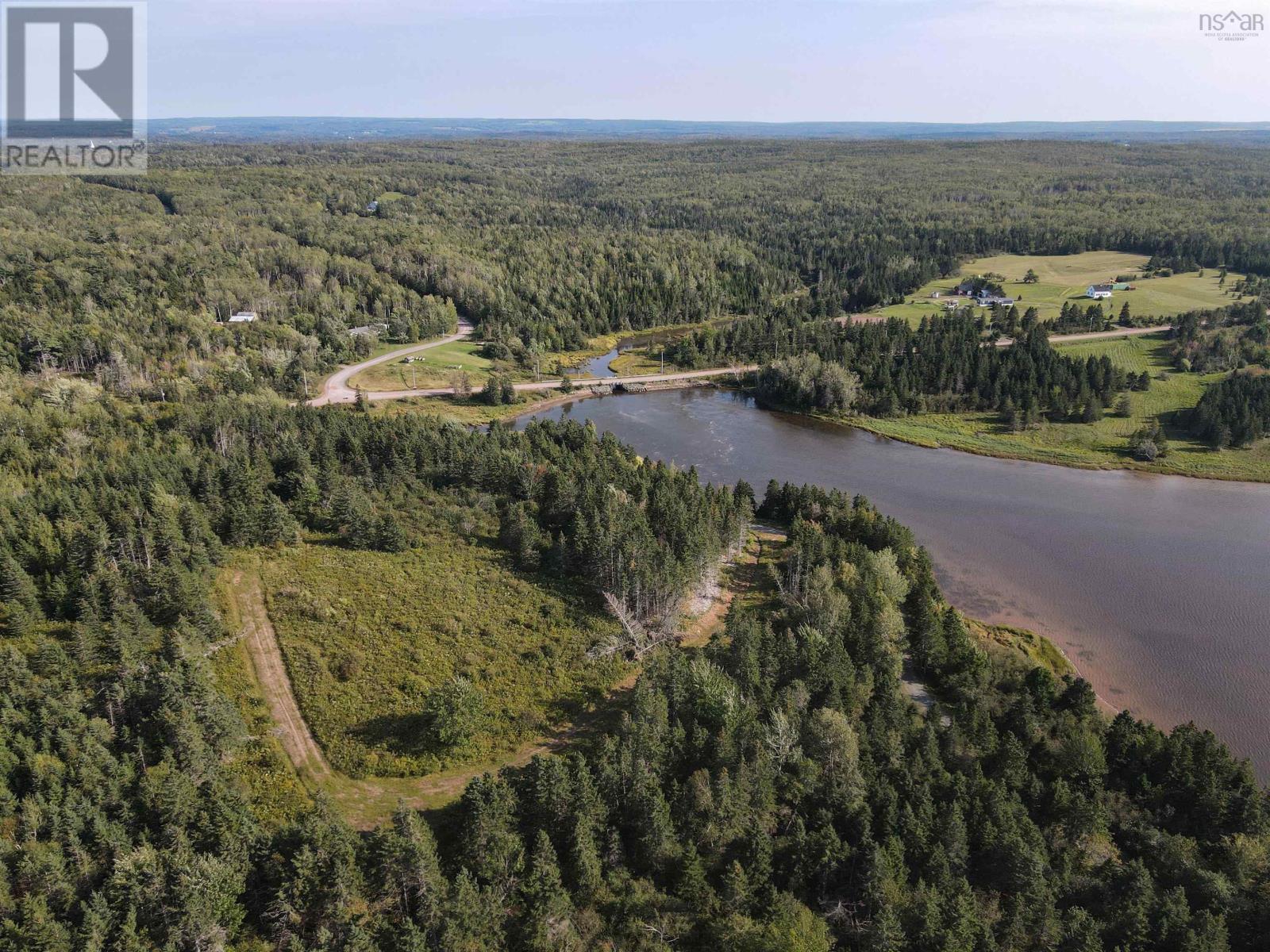 For sale Lot 171 Southside Harbour Road, Southside Antigonish Harbour, Nova Scotia B2G2L4