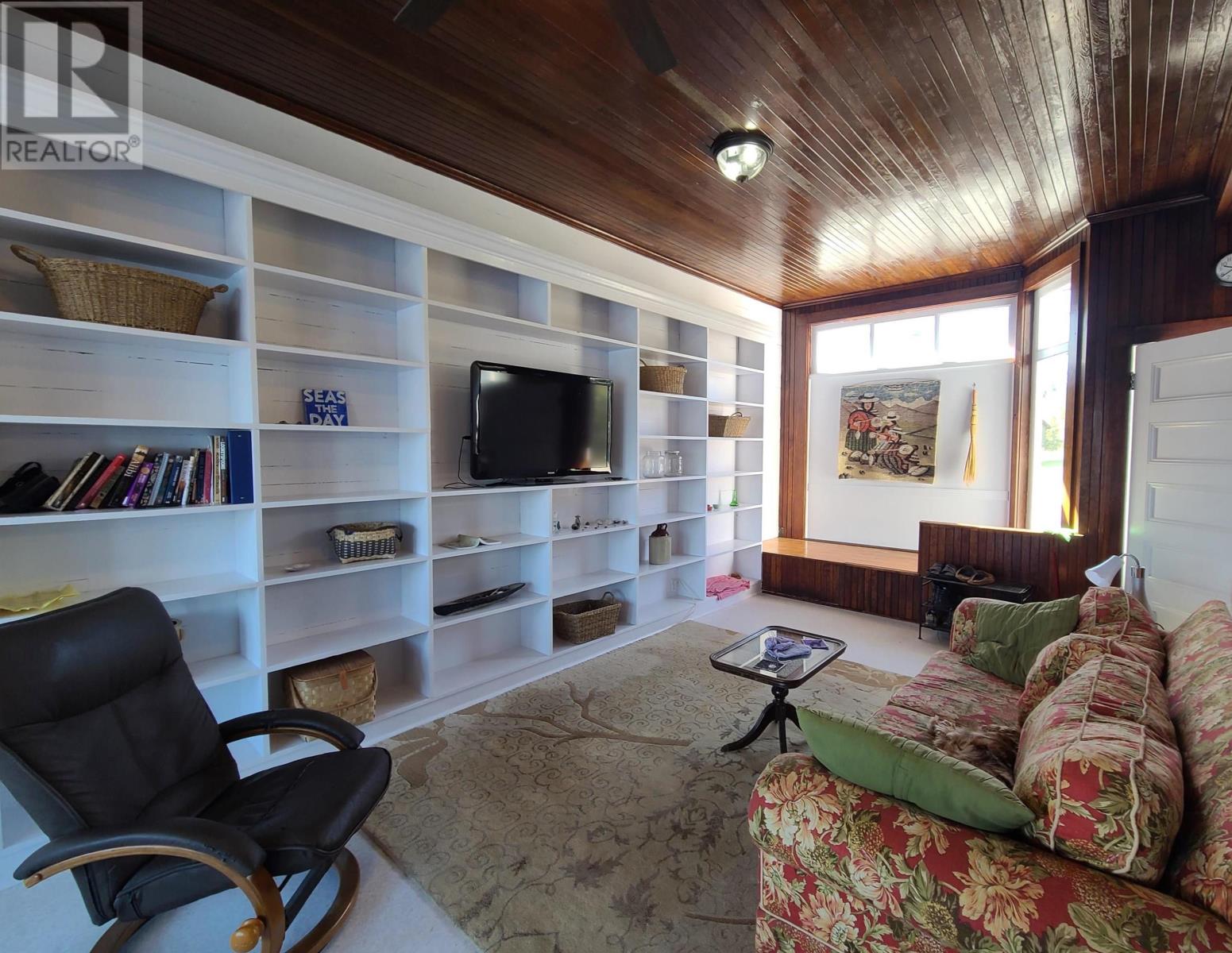 For sale 1907 Soldiers Cove Road, Grand River, Nova Scotia B0E1M0