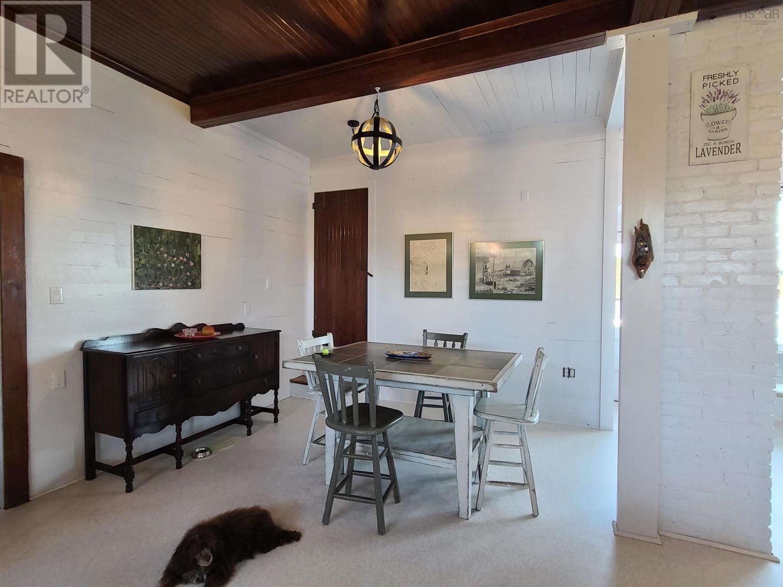 For sale 1907 Soldiers Cove Road, Grand River, Nova Scotia B0E1M0