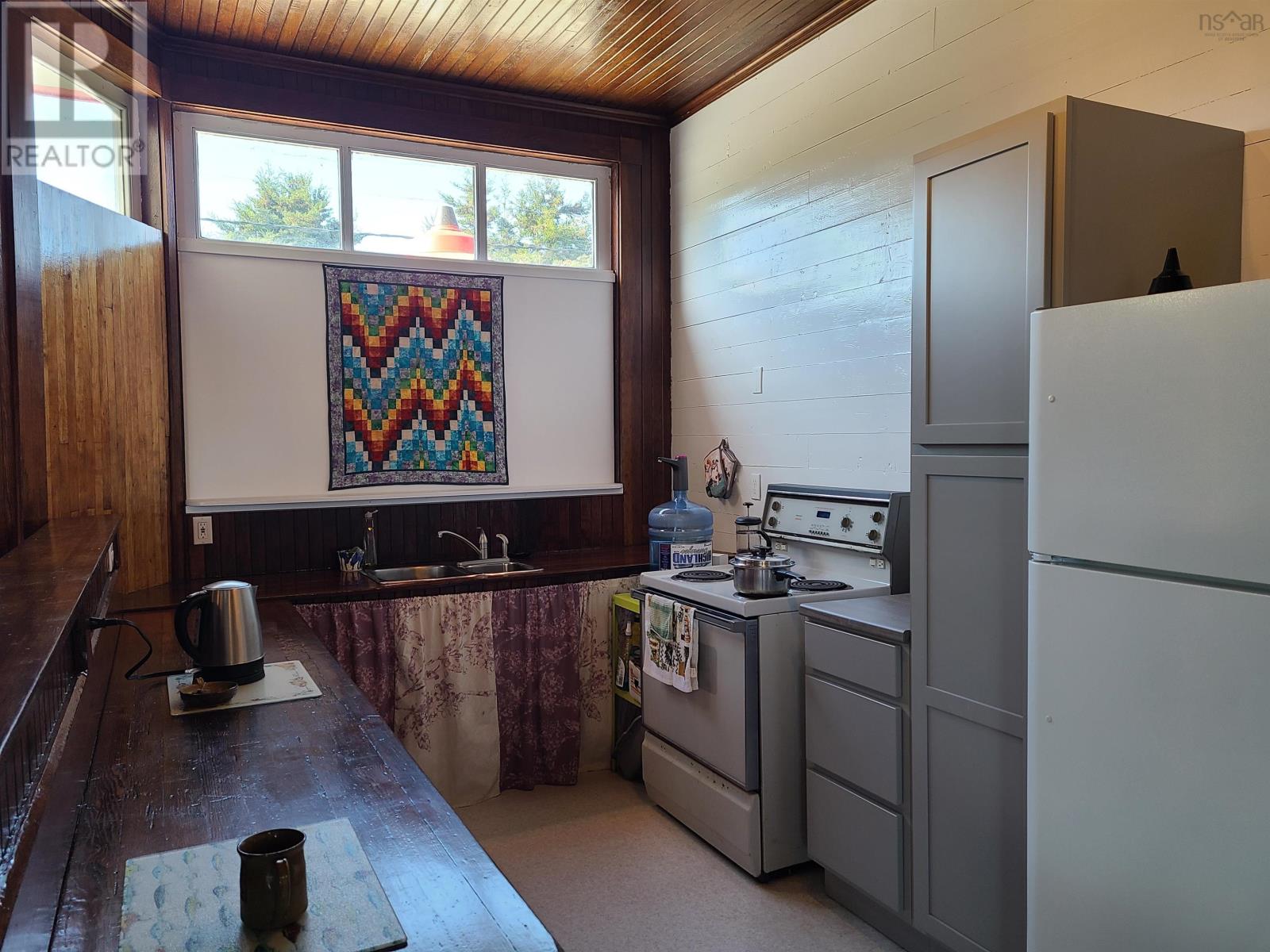 For sale 1907 Soldiers Cove Road, Grand River, Nova Scotia B0E1M0