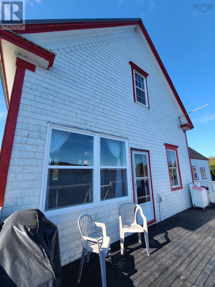 For sale 1907 Soldiers Cove Road, Grand River, Nova Scotia B0E1M0