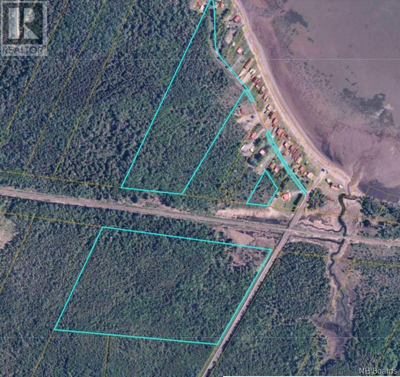 For sale Lots Allee 89, Charlo, New Brunswick E8E2H4 NB092636