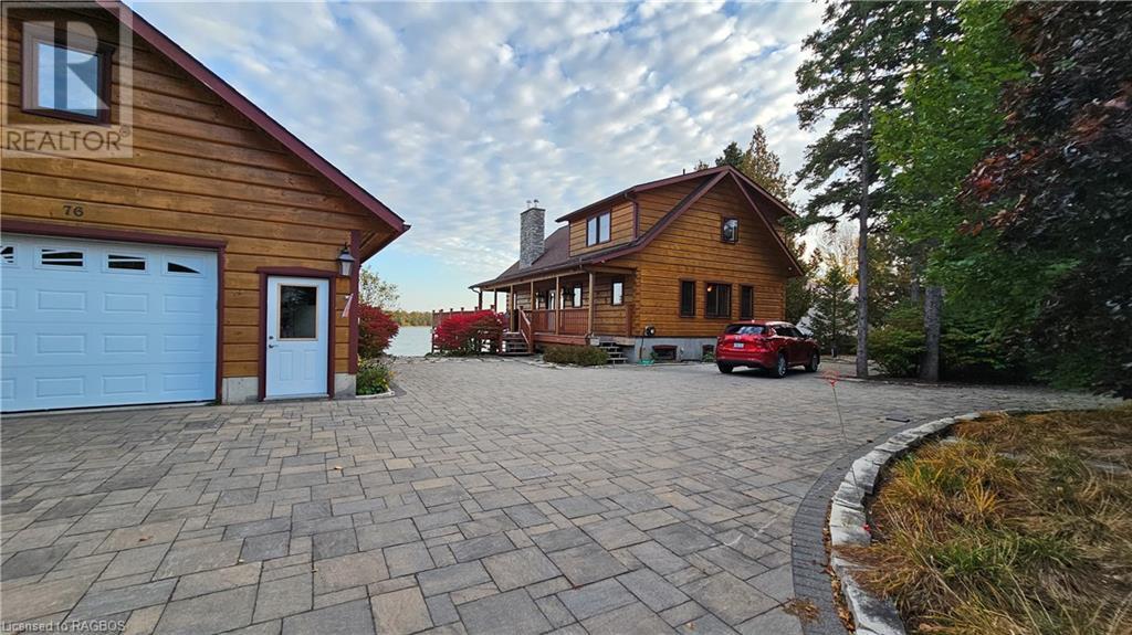 For sale 76 MILLER LAKE SHORE Road, Miller Lake, Ontario N0H1Z0