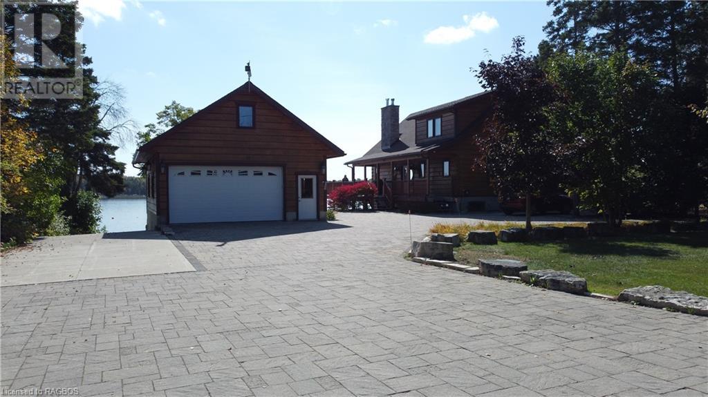 For sale 76 MILLER LAKE SHORE Road, Miller Lake, Ontario N0H1Z0