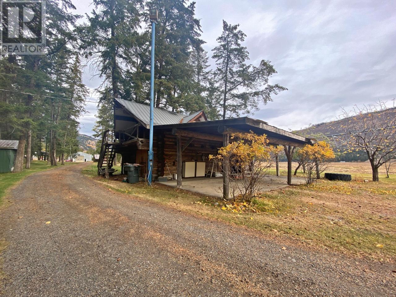For sale 2 MCLURE FERRY ROAD, Heffley, British Columbia V0E2H0