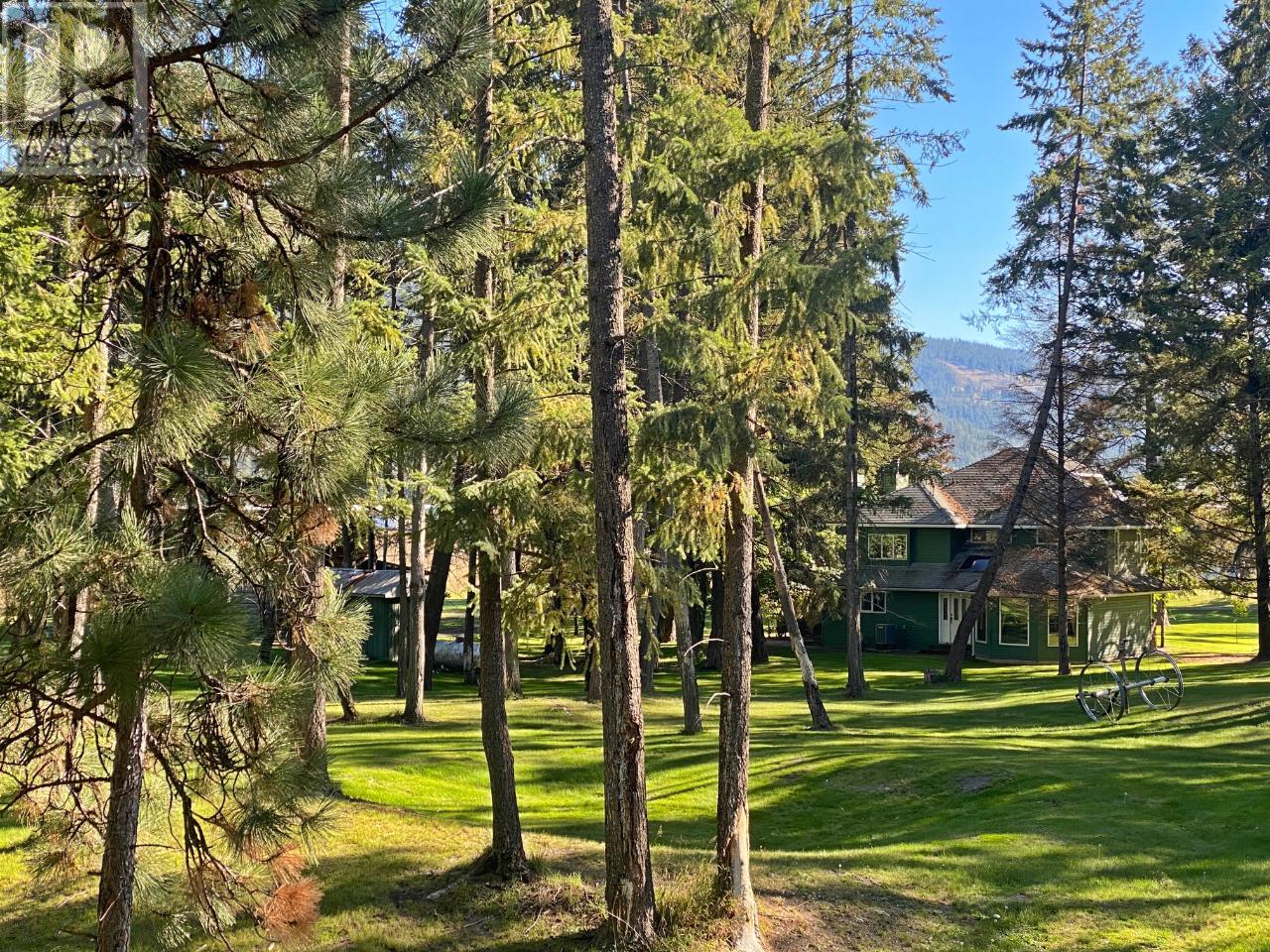 For sale 2 MCLURE FERRY ROAD, Heffley, British Columbia V0E2H0