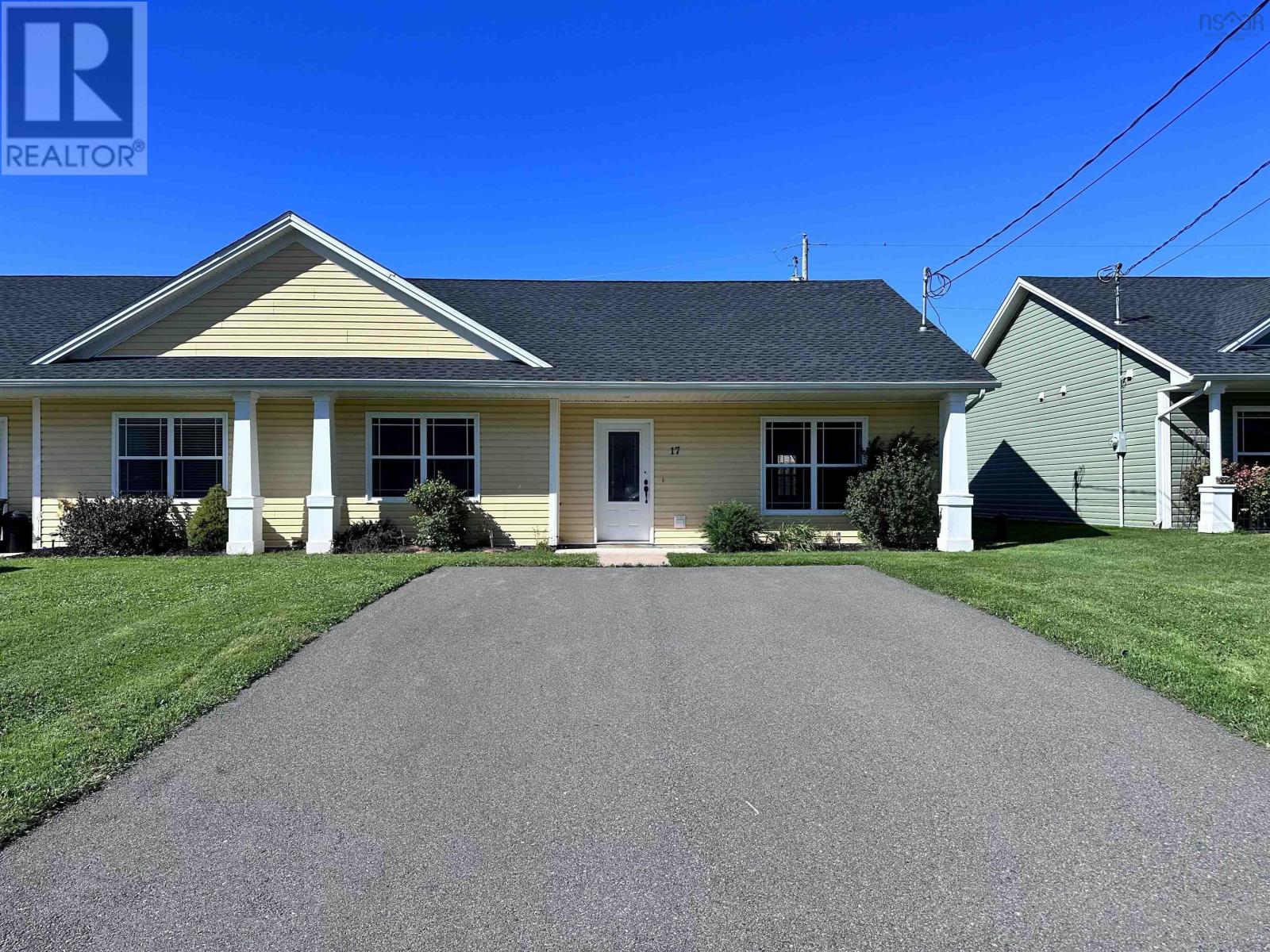 For sale 17 Justamere Drive, Bible Hill, Nova Scotia B2N0E9