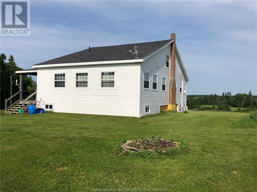 For sale 155 Beersville Back RD, Fords Mills, New Brunswick E4T1Y2