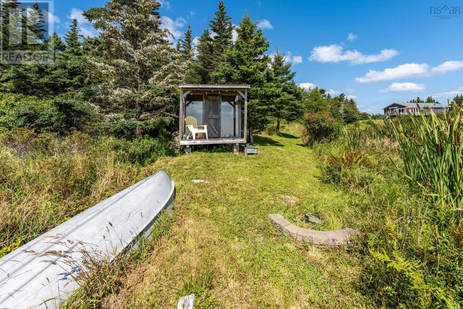 For sale 1829 Stoney Island Road, Centreville, Nova Scotia B0W2G0