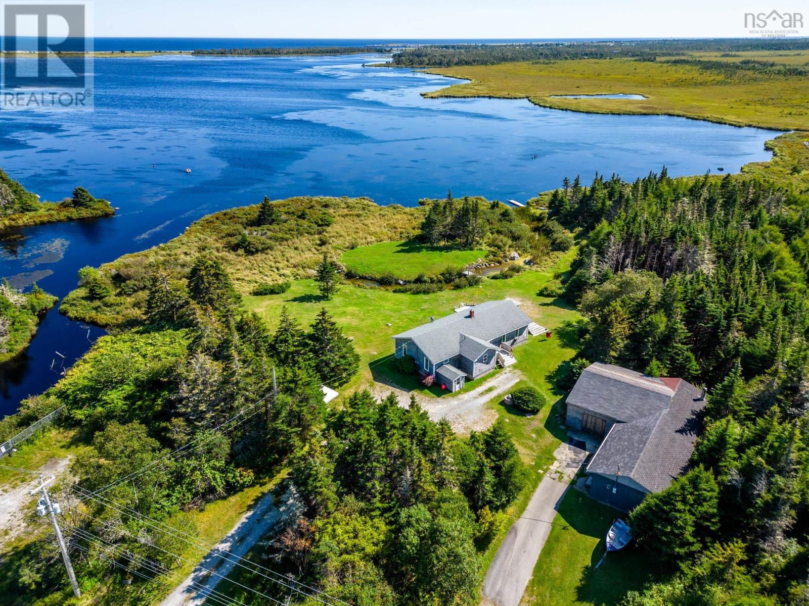 For sale 1829 Stoney Island Road, Centreville, Nova Scotia B0W2G0