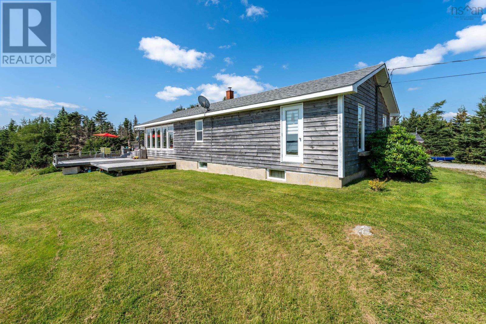 For sale 1829 Stoney Island Road, Centreville, Nova Scotia B0W2G0