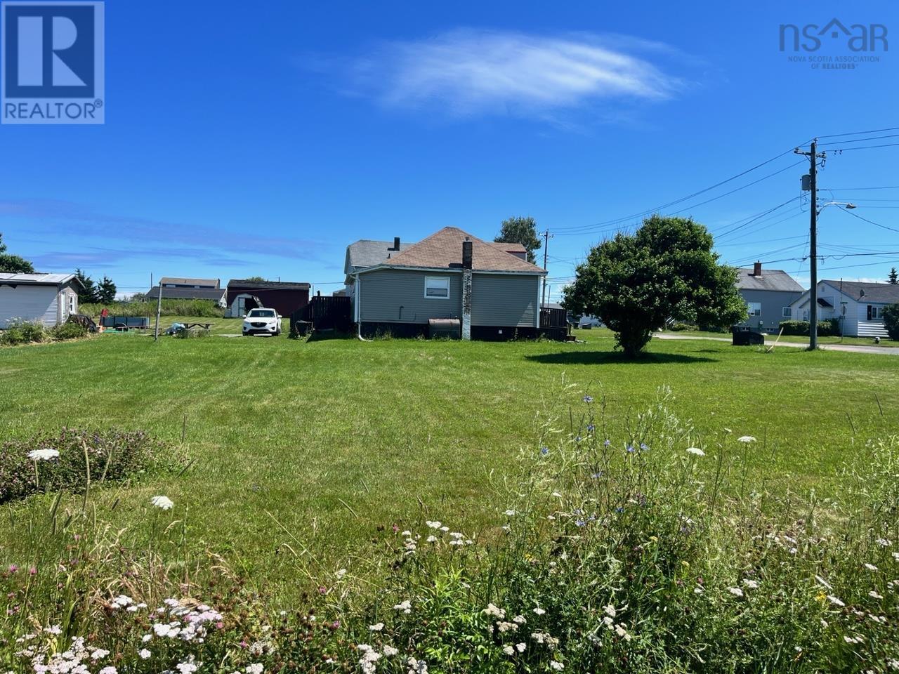 For sale Beech Street, New Waterford, Nova Scotia B1H3S2 202316084