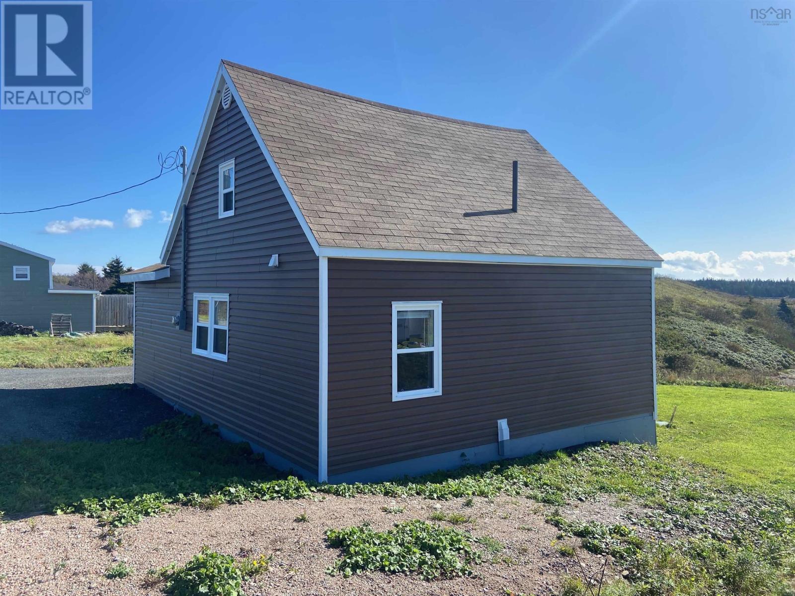 For sale 143 Bosdets Point Road, West Arichat, Nova Scotia B0E3J0