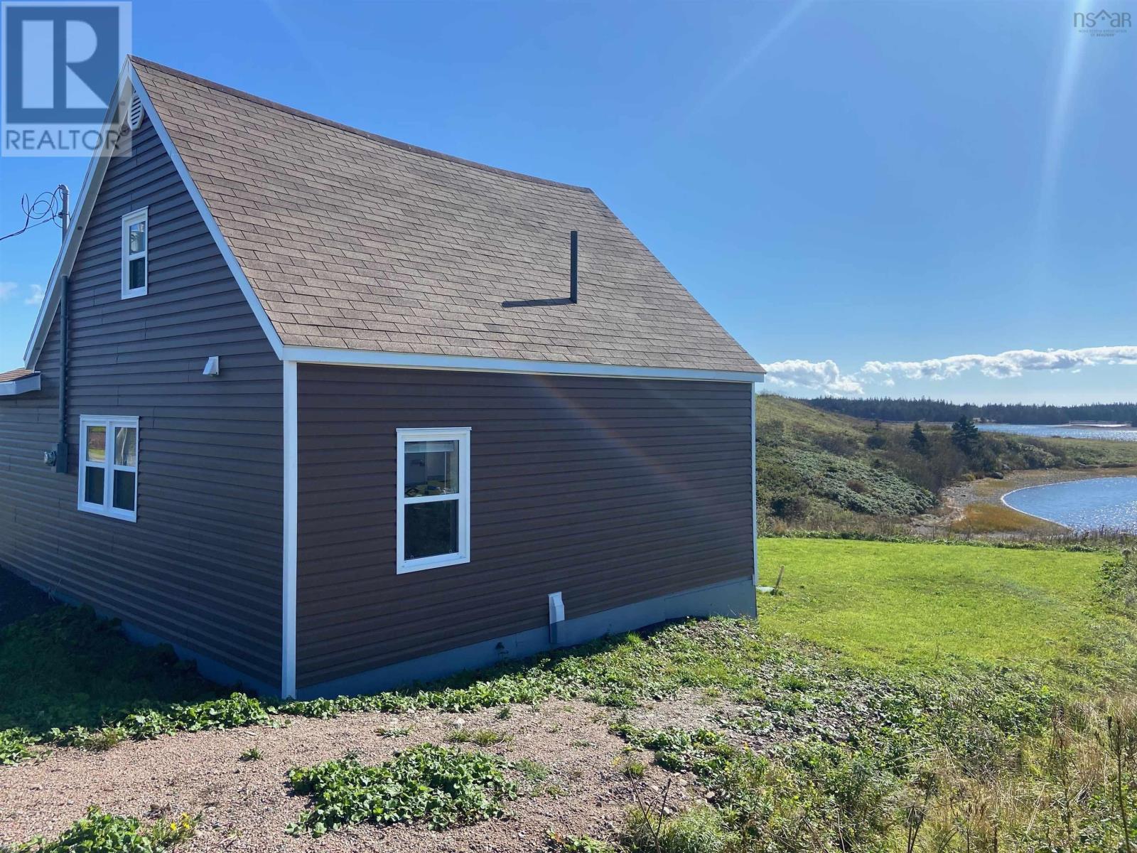 For sale 143 Bosdets Point Road, West Arichat, Nova Scotia B0E3J0