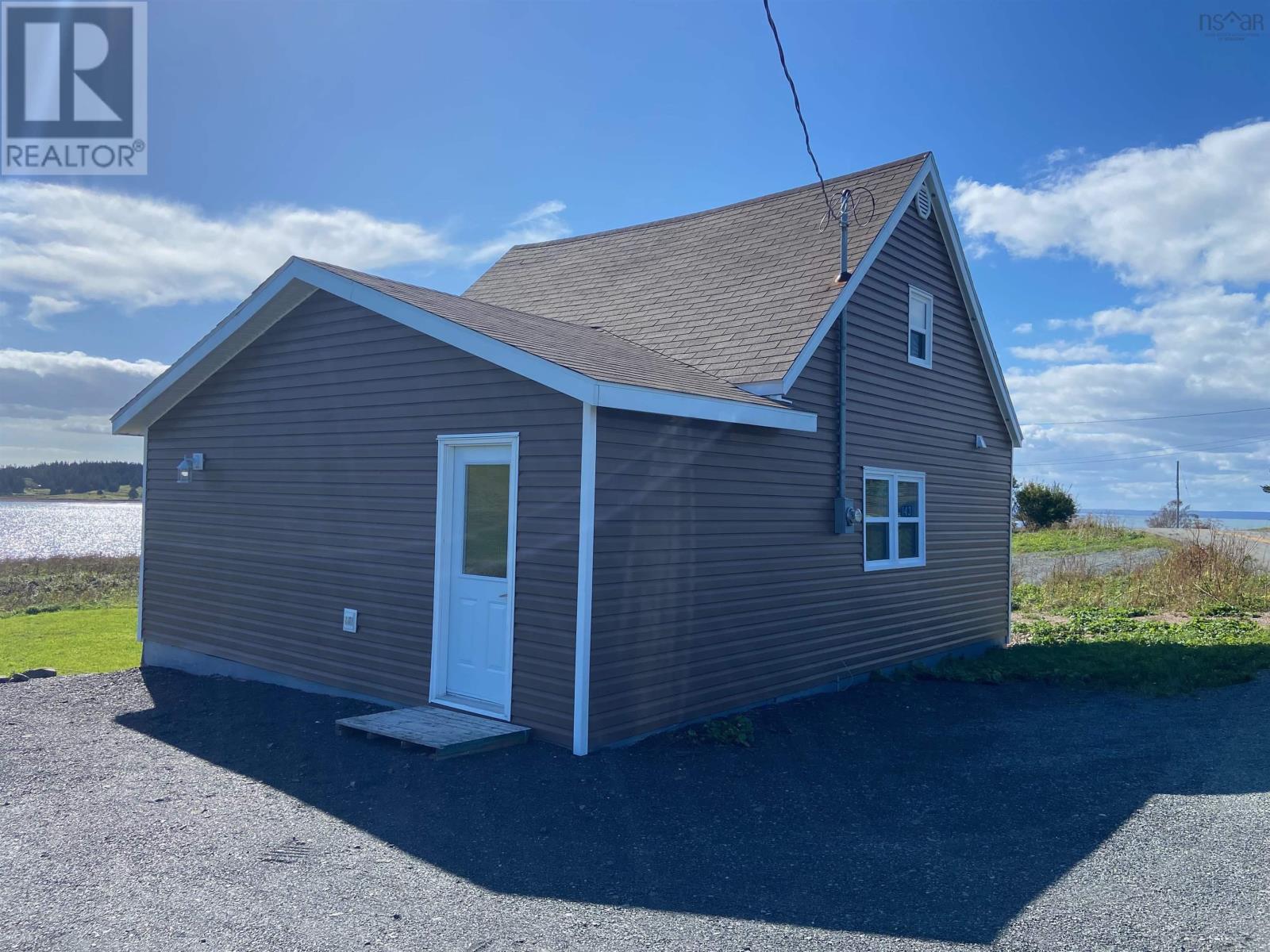 For sale 143 Bosdets Point Road, West Arichat, Nova Scotia B0E3J0
