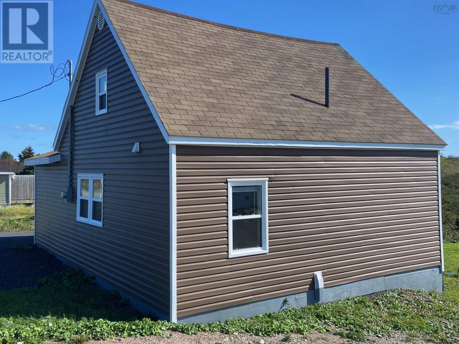 For sale 143 Bosdets Point Road, West Arichat, Nova Scotia B0E3J0