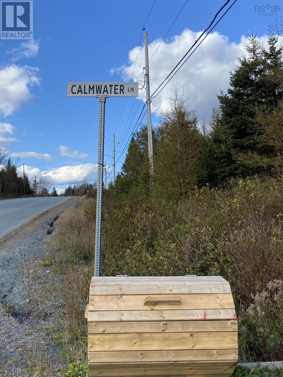For sale Lot 53F Calmwater Lane, Porters Lake, Nova Scotia B3E0E7