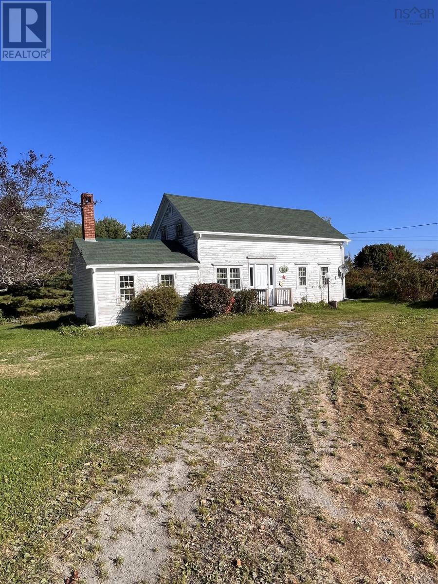 For sale 361 Highway 1, Deep Brook, Nova Scotia B0S1J0 202321605