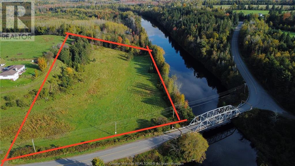 For sale Lot Route 470, Fords Mills, New Brunswick E4T1Y8 M155643