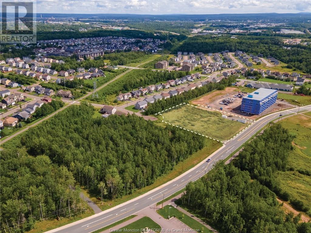 For sale Lot Twin Oaks DR, Moncton, New Brunswick E1G4W4 M155703