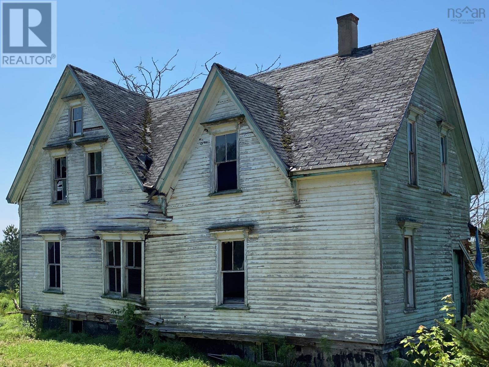 For sale 5783 Thomson Road, Pugwash Junction, Nova Scotia B0K1L0