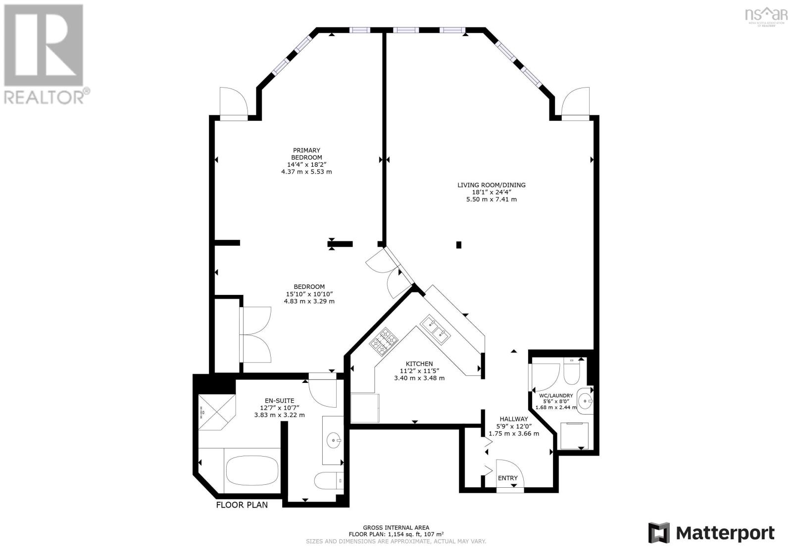 For sale 2A 575 Main Street, Mahone Bay, Nova Scotia B0J2E0