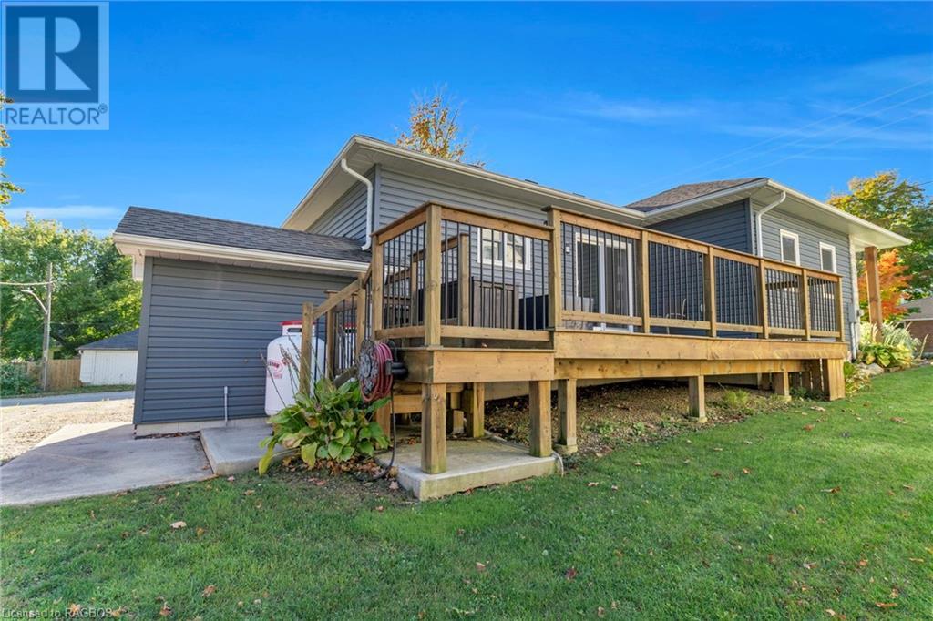 For sale 551 HAVELOCK Street, Lucknow, Ontario N0G2H0 40498264