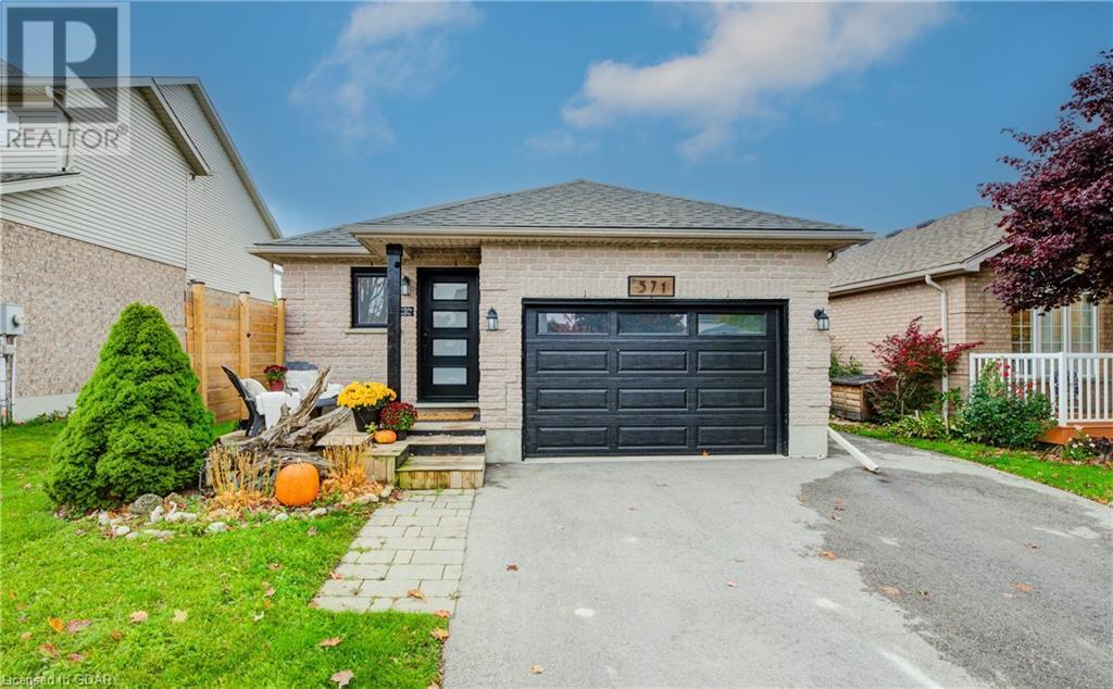 À vendre 571 MCTAVISH Street, Fergus, Ontario N1M3V5 40502800