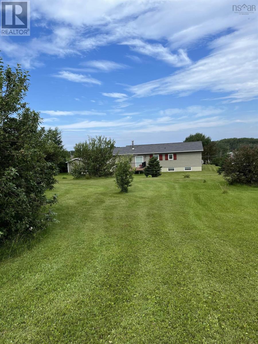 For sale 1096 Cheticamp Back Road, Belle Marche, Nova Scotia B0E1H0