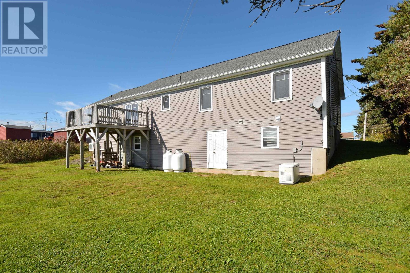 For sale 2868 High Road, Arichat, Nova Scotia B0E2L0 202321650